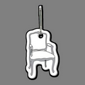 Zippy Pull Clip & Chippendale Chair Clip Tag